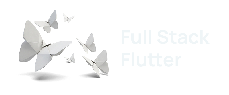 Full Stack Flutter